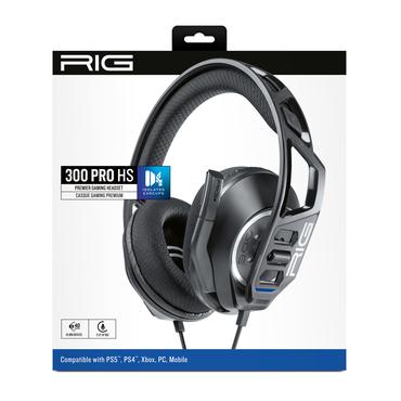 RIG 300 PRO HS - headset - 3,5 mm jackstik