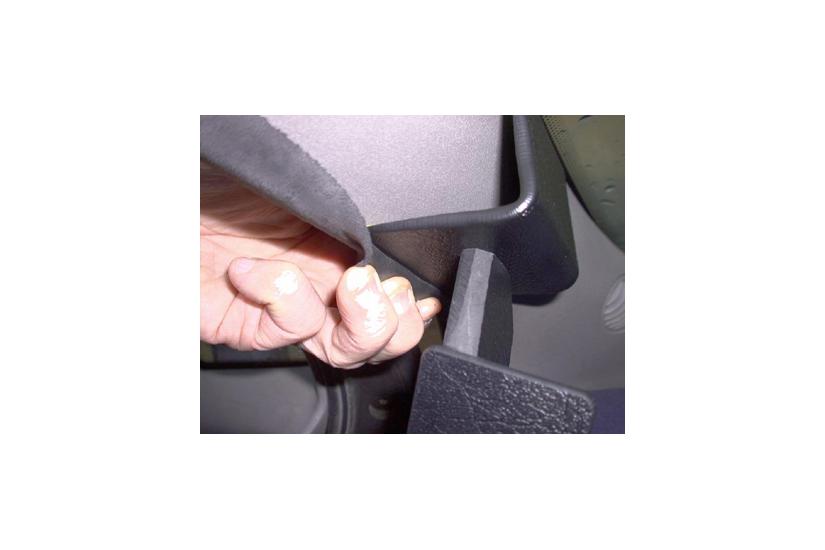 Brodit ProClip - monteringsbeslag til køretøjer