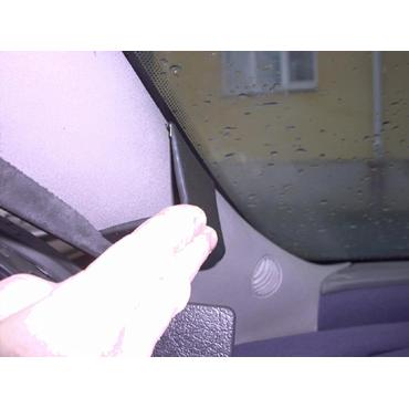 Brodit ProClip - monteringsbeslag til køretøjer