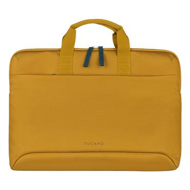 Tucano Smilza 39.6 cm (15.6") Messenger case Yellow