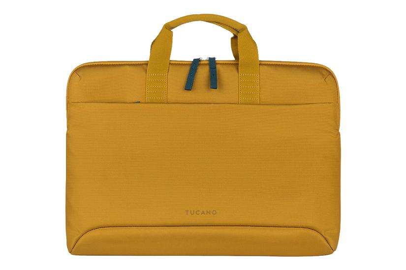 Tucano Smilza 39.6 cm (15.6") Messenger case Yellow