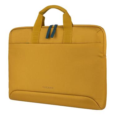 Tucano Smilza 39.6 cm (15.6") Messenger case Yellow