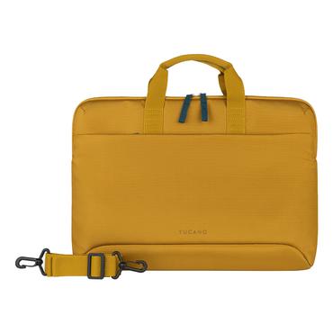 Tucano Smilza 39.6 cm (15.6") Messenger case Yellow