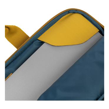 Tucano Smilza 39.6 cm (15.6") Messenger case Yellow