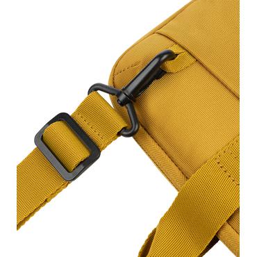 Tucano Smilza 39.6 cm (15.6") Messenger case Yellow