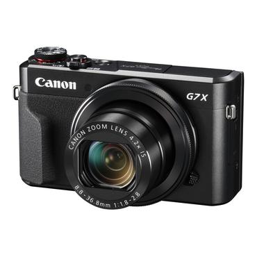 Canon PowerShot G7 X Mark II