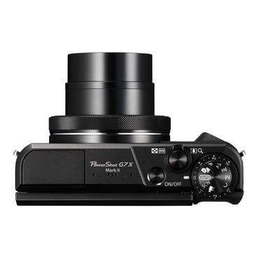 Canon PowerShot G7 X Mark II