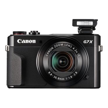 Canon PowerShot G7 X Mark II