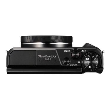 Canon PowerShot G7 X Mark II