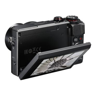 Canon PowerShot G7 X Mark II