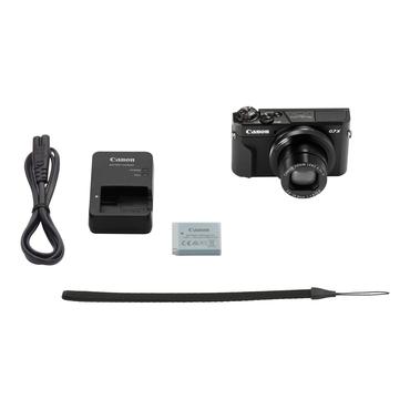Canon PowerShot G7 X Mark II
