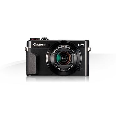 Canon PowerShot G7 X Mark II