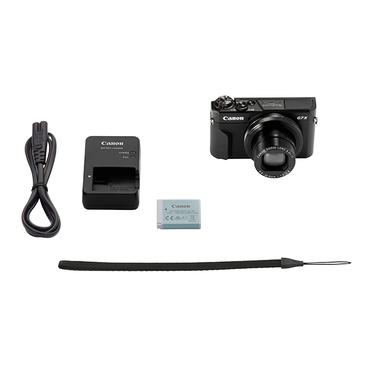 Canon PowerShot G7 X Mark II