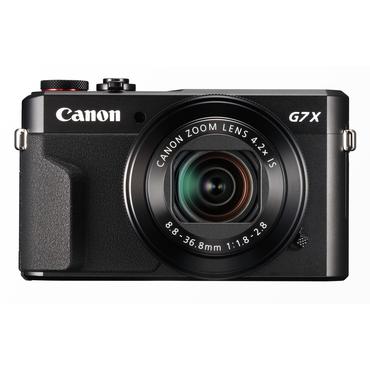 Canon PowerShot G7 X Mark II
