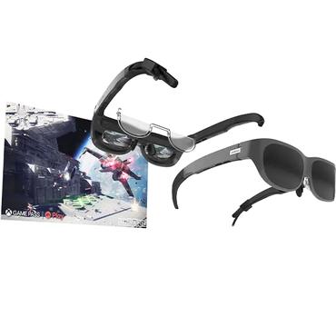 Lenovo Legion smarta glas&ouml;gon - gr&aring;