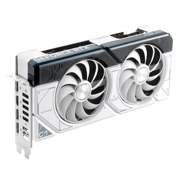 ASUS Dual GeForce RTX 4070 SUPER White OC Edition 12GB GDDR6X