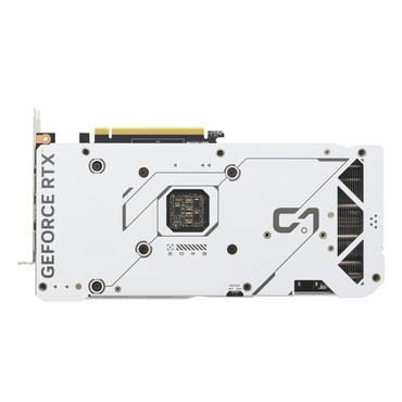 ASUS Dual GeForce RTX 4070 SUPER White OC Edition 12GB GDDR6X
