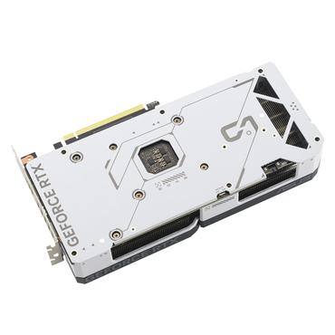 ASUS Dual GeForce RTX 4070 SUPER White OC Edition 12GB GDDR6X