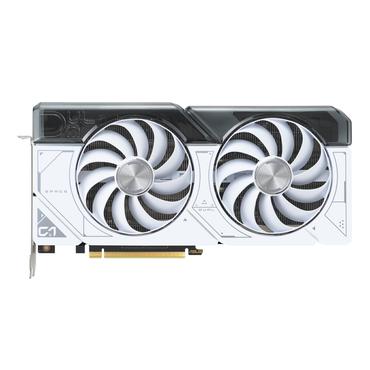ASUS Dual GeForce RTX 4070 SUPER White OC Edition 12GB GDDR6X