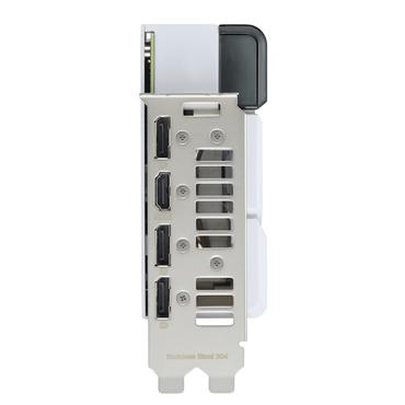ASUS Dual GeForce RTX 4070 SUPER White OC Edition 12GB GDDR6X