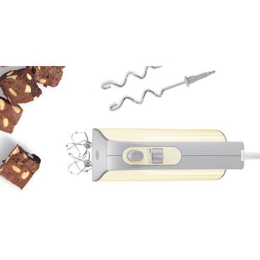 Bosch MFQ40301 - h&aring;ndmixer - vanilje/s&oslash;lv