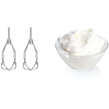 Bosch MFQ40301 - h&aring;ndmixer - vanilje/s&oslash;lv