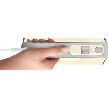 Bosch MFQ40301 - h&aring;ndmixer - vanilje/s&oslash;lv