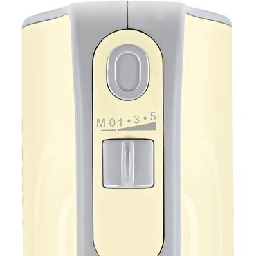 Bosch MFQ40301 - h&aring;ndmixer - vanilje/s&oslash;lv
