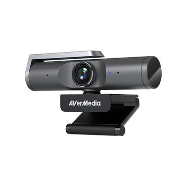 AVerMedia Webcam PW515 / Wide Angle UHD Black