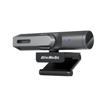 AVerMedia Webcam PW515 / Wide Angle UHD Black