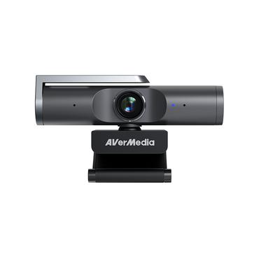 AVerMedia Webcam PW515 / Wide Angle UHD Black