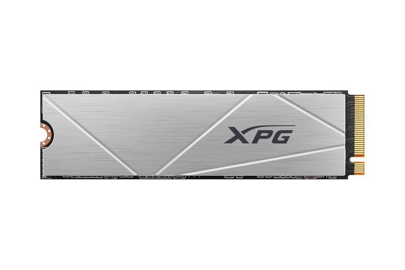 Xpg Gammix S60 512 Gb Ssd Pci Express 4.0 X4 Nvme M.2 Card
