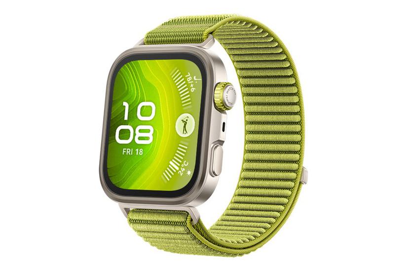 Huawei Watch FIT 4 Pro 40mm - Grøn