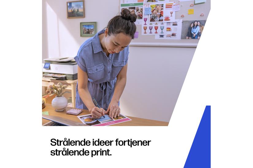 HP Original 903XL-blækpatron med høj kapacitet, magenta