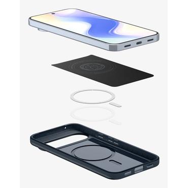 Spigen ACS09723 mobiltelefon etui 17,3 cm (6.8") Cover Skiferfarve