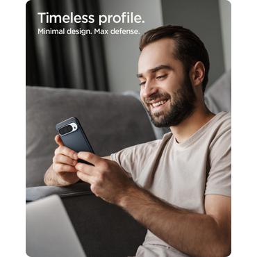 Spigen ACS09723 mobiltelefon etui 17,3 cm (6.8") Cover Skiferfarve