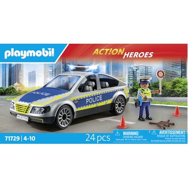 Playmobil 71729 action & samlefigurer