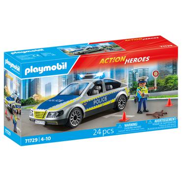 Playmobil 71729 action & samlefigurer