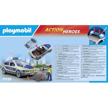 Playmobil 71729 action & samlefigurer