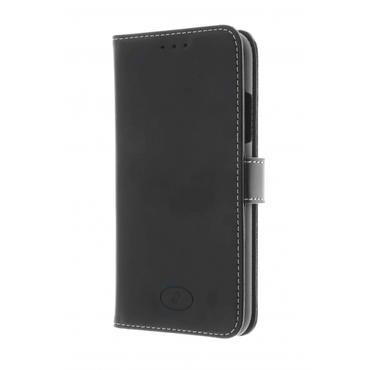 Insmat 650-2691 mobiltelefon etui 15,5 cm (6.1") Tegnebogsetui Sort