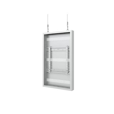 Multibrackets M Pro Series h&ouml;lje - liten - f&ouml;r platt panel - h&ouml;g ljusstyrka - vit