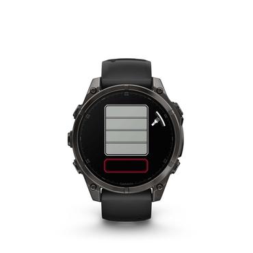 SMARTWATCH FENIX 8 SAPPHIRE/BLACK/GRAY 010-02904-21 GARMIN