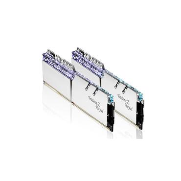 G.Skill Trident Z Royal Series - 16GB:2x8GB - DDR4 RAM - 4800MHz
