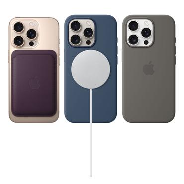 Apple iPhone 16 Pro Max 17,5 cm (6.9") Dual SIM iOS 18 5G USB Type-C 512 GB Sort