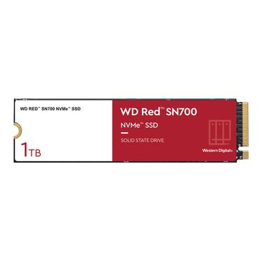 WD Red SN700 WDS100T1R0C - 1 TB - PCIe 3.0 x4 (NVMe)