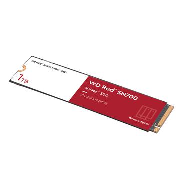 WD Red SN700 WDS100T1R0C - 1 TB - PCIe 3.0 x4 (NVMe)