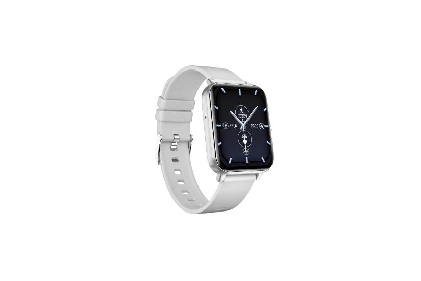 myPhone Watch Classic 2 4,7 cm (1.85") IPS Digital 240 x 284 pixel Berøringsskærm Sølv