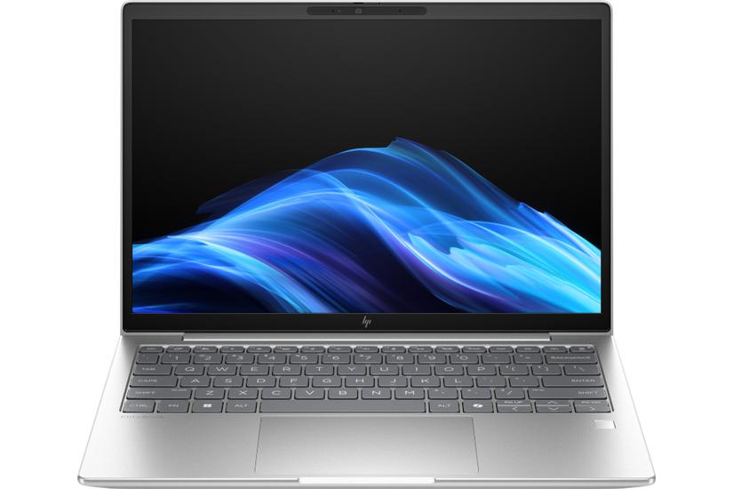 HP EliteBook 6 G1i Notebook AI B&auml;rbar dator - Intel Core Ultra 5 (Serie 2) 225U / 1.5 GHz - 16 GB DDR5 - 512 GB SSD PCIe - NVM Express (NVMe) - Intel Graphics upp till - 13" IPS