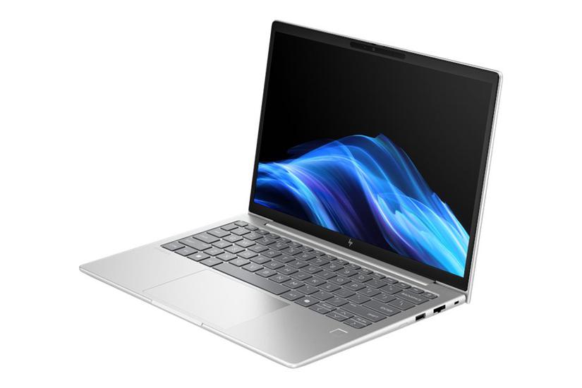 HP EliteBook 6 G1i Notebook AI Bærbar PC - Intel Core Ultra 5 (Serie 2) 225U / 1.5 GHz - 16 GB DDR5 - 512 GB SSD PCIe - NVM Express (NVMe) - 13" IPS