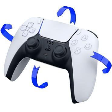 Sony DualSense - gamepad - trådløs - Bluetooth